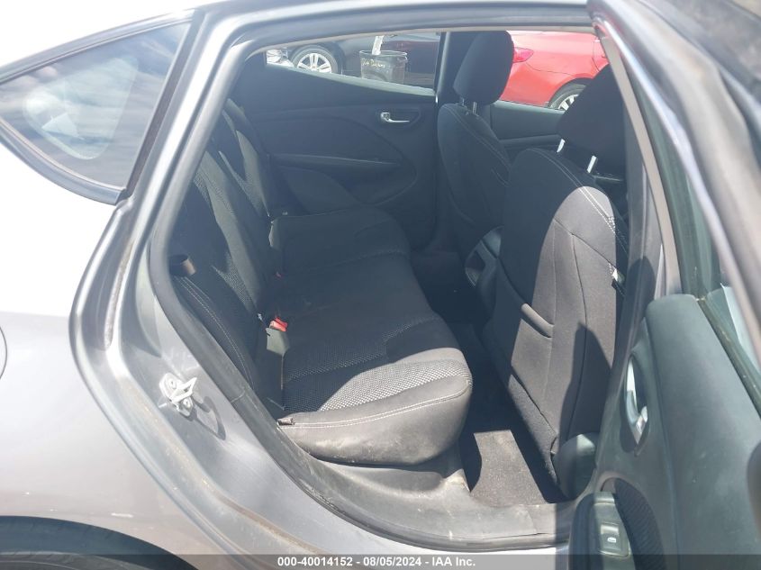 2015 Dodge Dart Sxt VIN: 1C3CDFBBXFD415755 Lot: 40014152