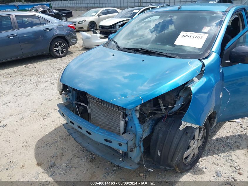 ML32A4HJ6EH025507 2014 Mitsubishi Mirage Es