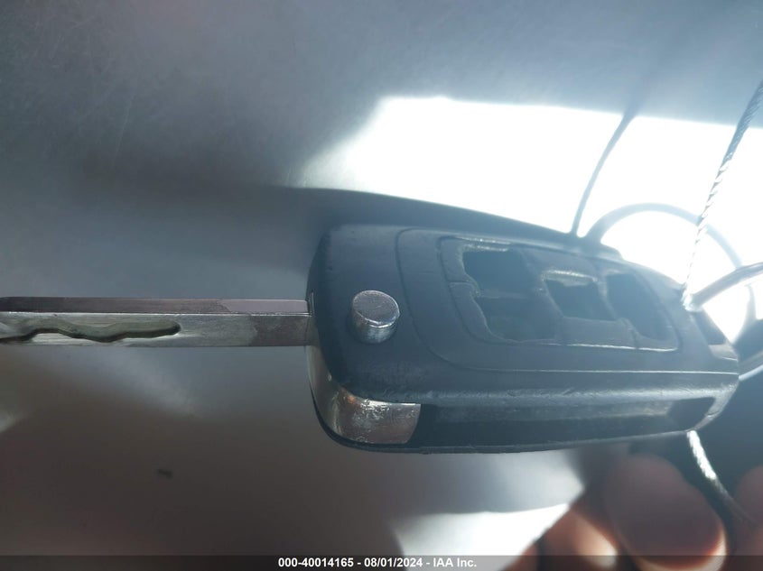 2016 Chevrolet Sonic Ls Auto VIN: 1G1JA5SH6G4149431 Lot: 40014165