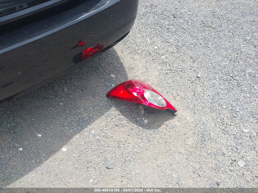 2016 Chevrolet Sonic Ls Auto VIN: 1G1JA5SH6G4149431 Lot: 40014165