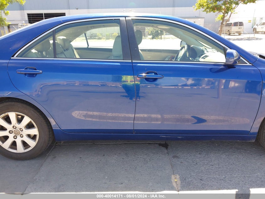 2009 Toyota Camry Xle V6 VIN: JTNBK46K293039618 Lot: 40014171