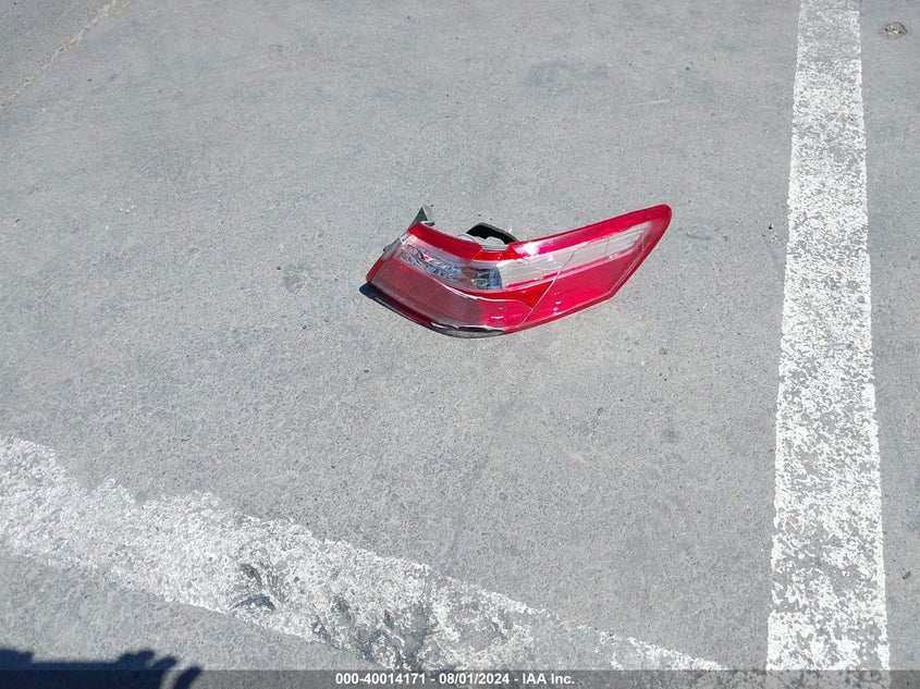 2009 Toyota Camry Xle V6 VIN: JTNBK46K293039618 Lot: 40014171