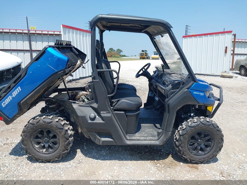 VIN 3JBUKAP44PK000437 2023 CAN-AM DEFENDER XT HD9