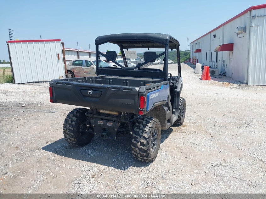 VIN 3JBUKAP44PK000437 2023 CAN-AM DEFENDER XT HD9