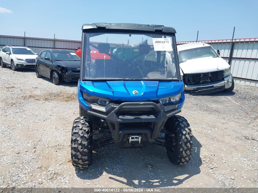 VIN 3JBUKAP44PK000437 2023 CAN-AM DEFENDER XT HD9