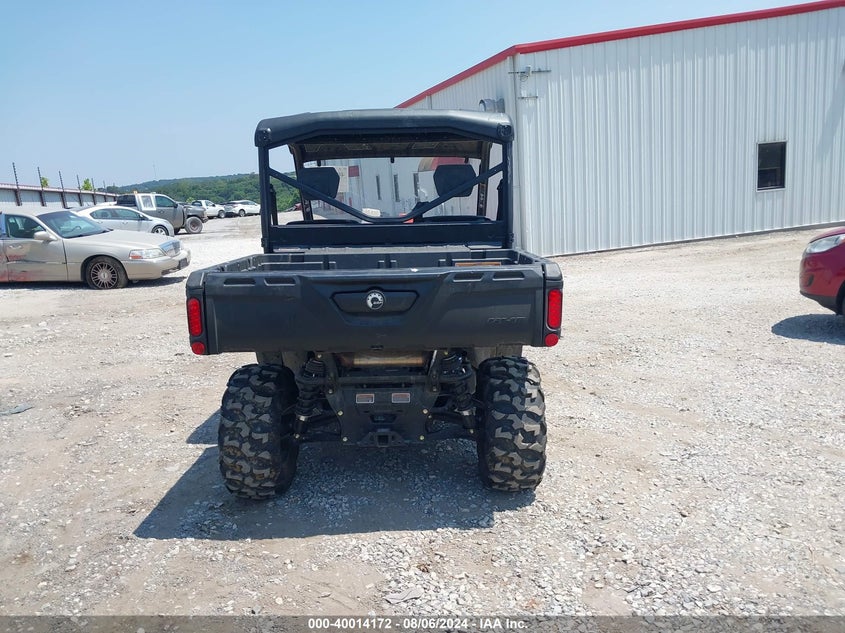 VIN 3JBUKAP44PK000437 2023 CAN-AM DEFENDER XT HD9