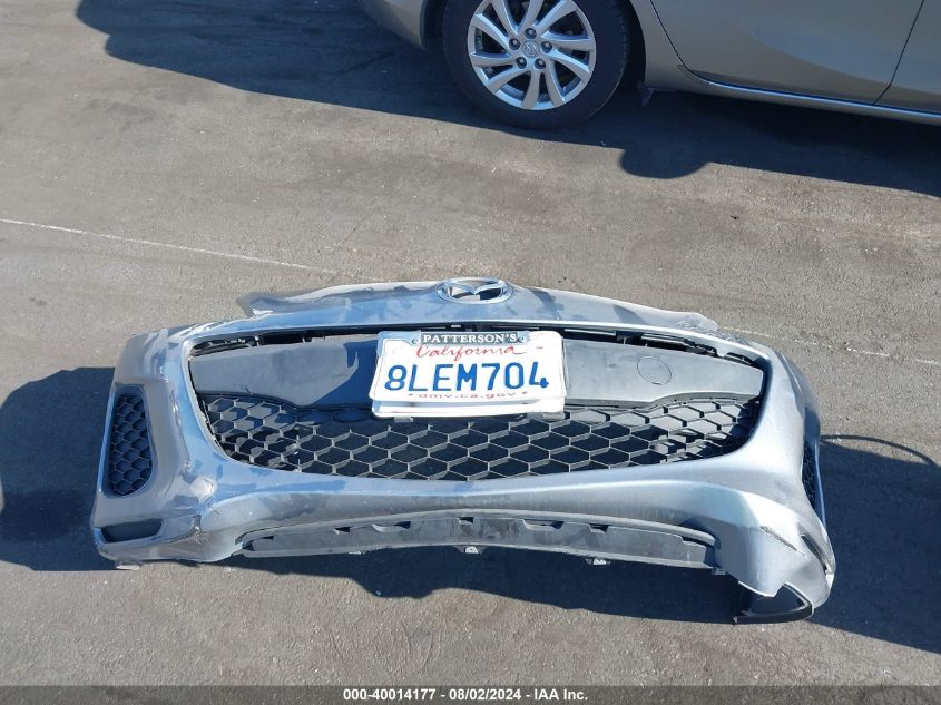 2012 Mazda Mazda3 I Grand Touring VIN: JM1BL1M85C1644646 Lot: 40014177