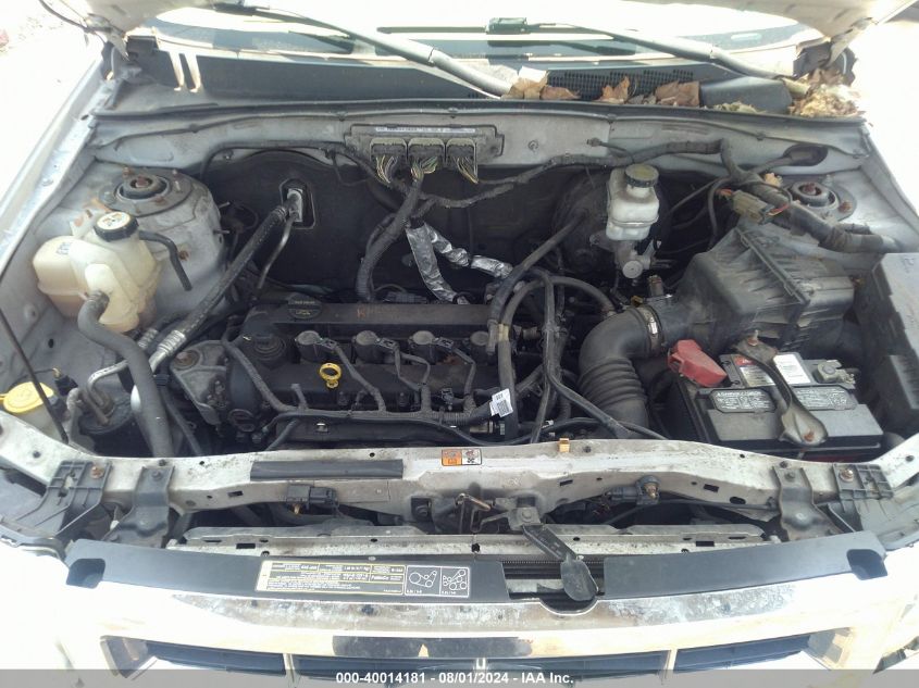 2011 Ford Escape Xlt VIN: 1FMCU0D78BKC08056 Lot: 40014181