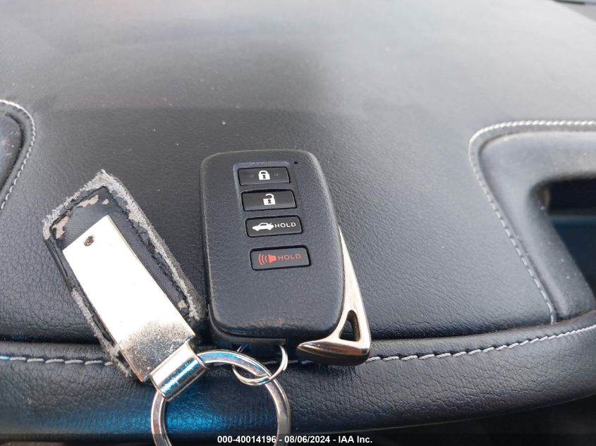 2013 Lexus Gs 350 VIN: JTHBE1BL4D5002297 Lot: 40014196