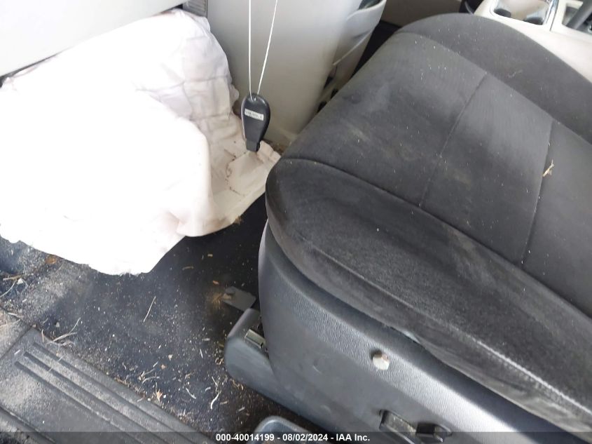 2013 Dodge Grand Caravan Sxt VIN: 2C4RDGCG0DR719273 Lot: 40014199