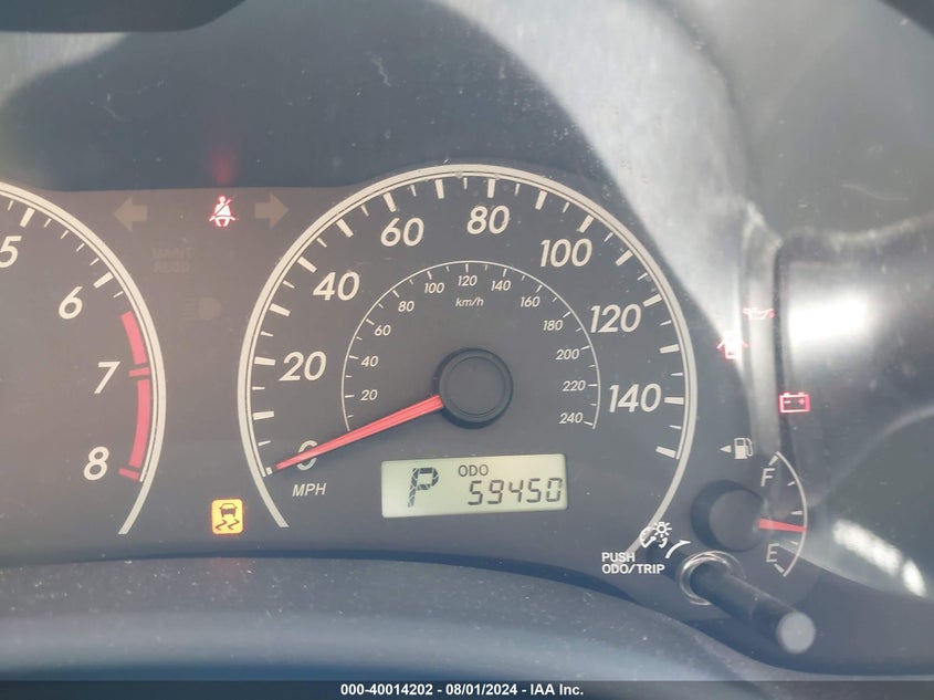 2013 TOYOTA COROLLA LE - JTDBU4EE4DJ114074