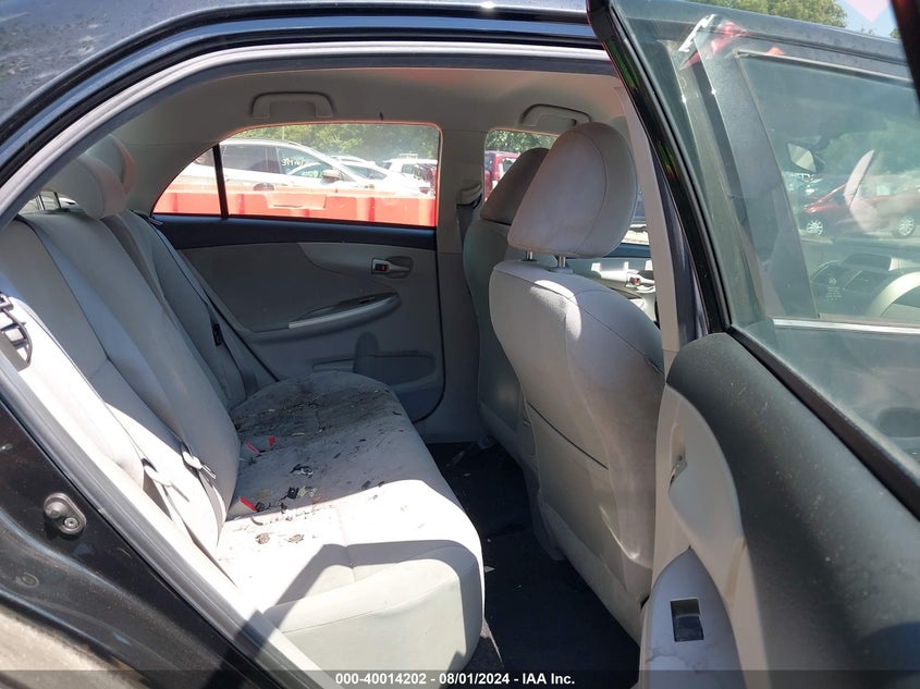 2013 TOYOTA COROLLA LE - JTDBU4EE4DJ114074