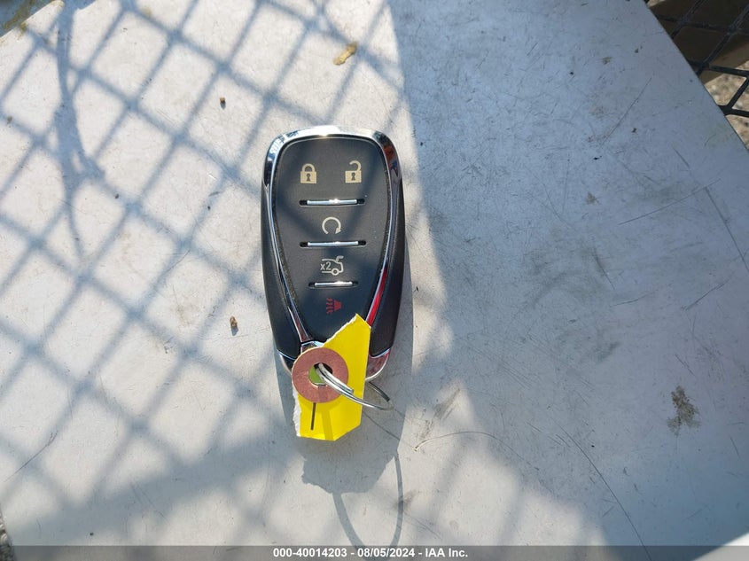 2017 Chevrolet Sonic Premier Auto VIN: 1G1JF5SB2H4112469 Lot: 40014203