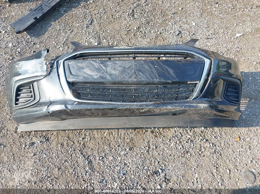 2017 Chevrolet Sonic Premier Auto VIN: 1G1JF5SB2H4112469 Lot: 40014203