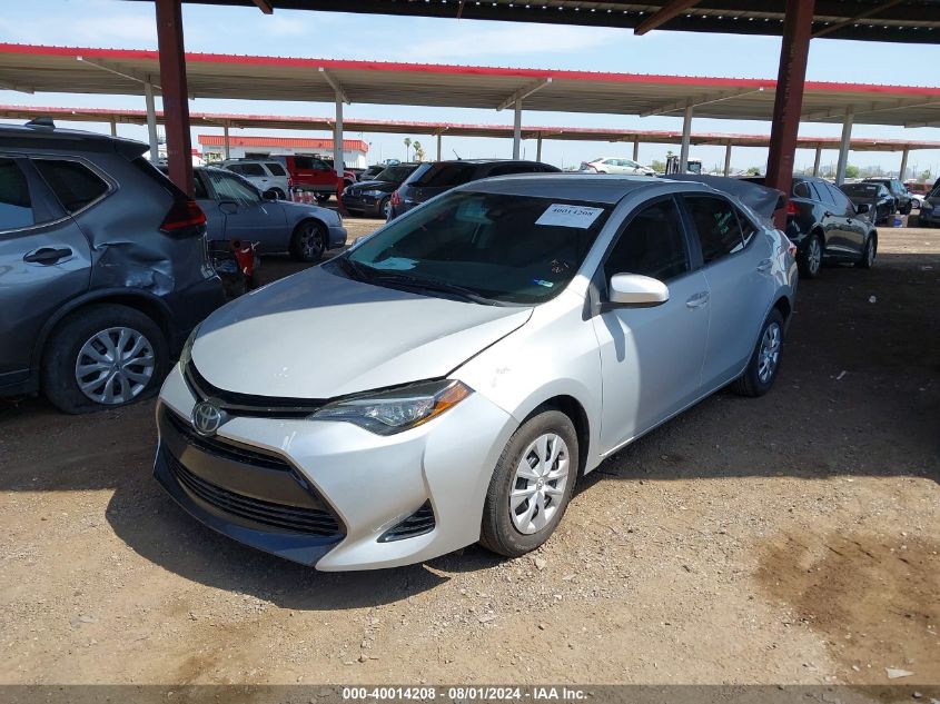 2T1BURHE4HC758992 2017 TOYOTA COROLLA - Image 2