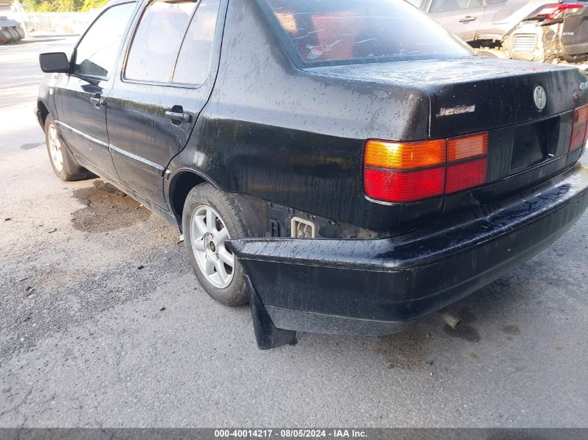 3VWSA81H8TM015630 1996 Volkswagen Jetta Gls