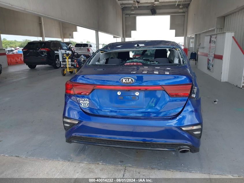 2019 Kia Forte Lxs VIN: 3KPF24AD7KE050143 Lot: 40014232