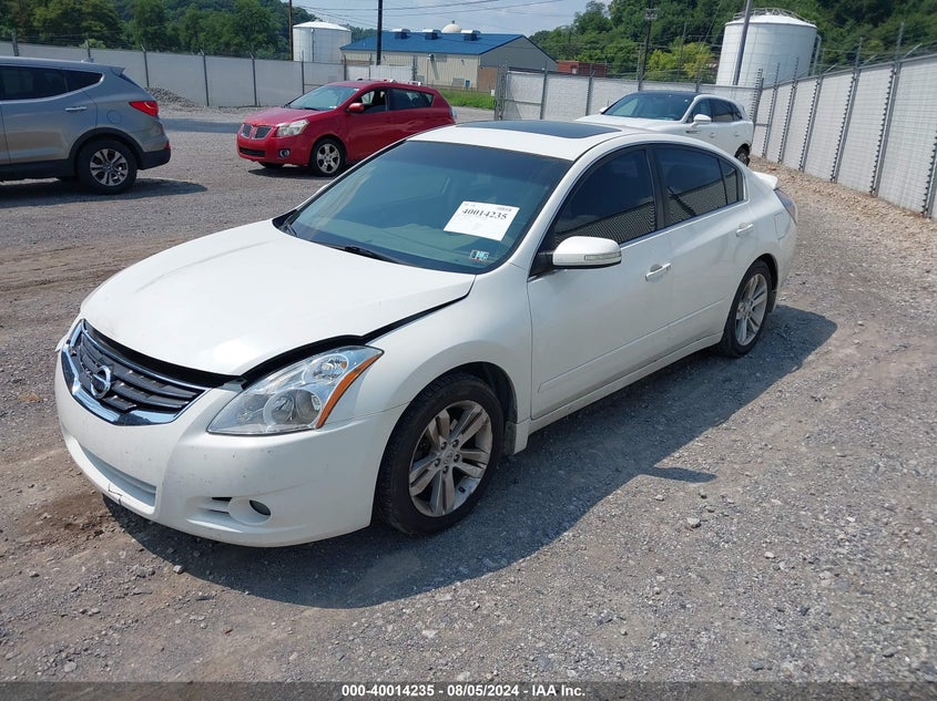 2012 NISSAN ALTIMA VIN: 3N1CB7AP8HY250103