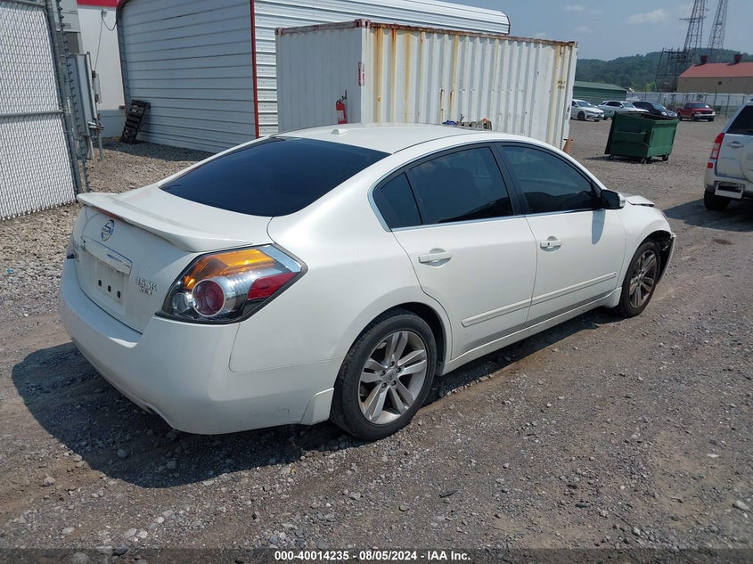 2012 NISSAN ALTIMA VIN: 3N1CB7AP8HY250103
