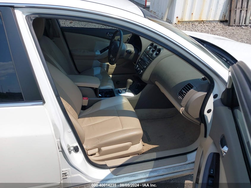 2012 NISSAN ALTIMA VIN: 3N1CB7AP8HY250103