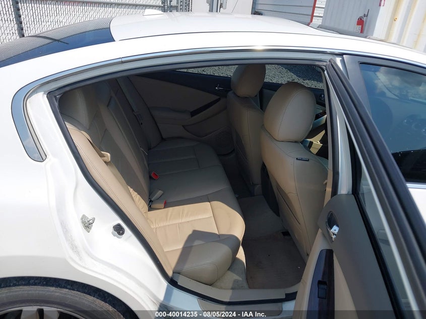 2012 NISSAN ALTIMA VIN: 3N1CB7AP8HY250103