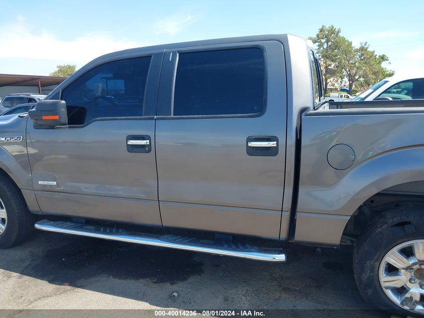 2012 FORD F-150 VIN: KNAFT5A20C5613223