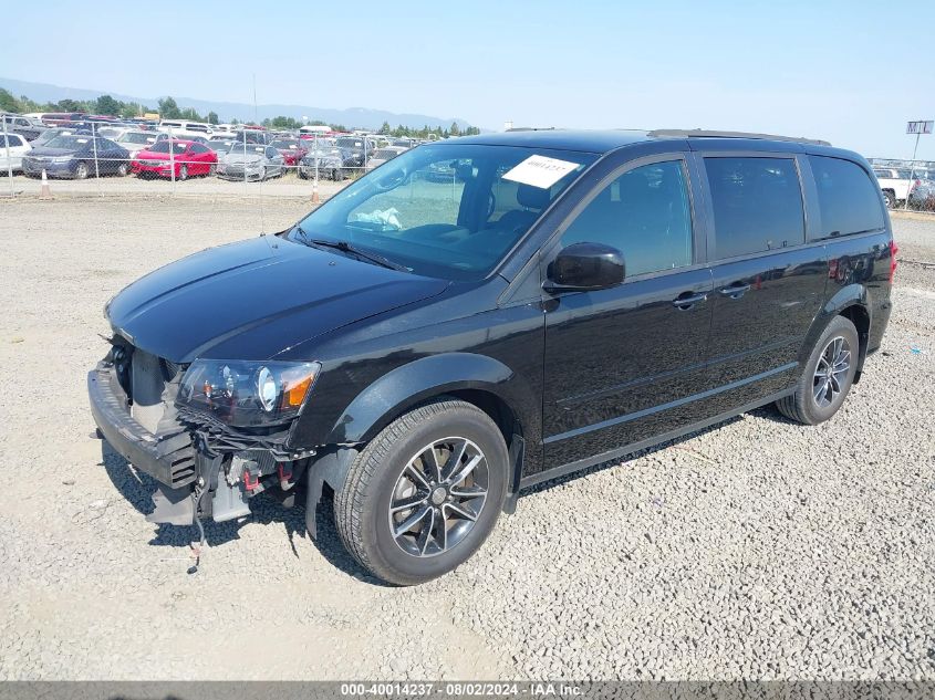 2C4RDVEG3HR848448 2017 Dodge Caravan