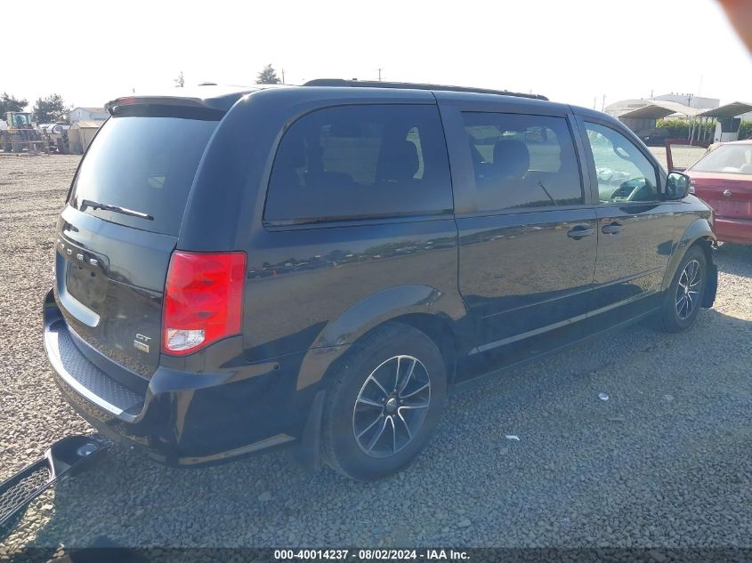 2C4RDVEG3HR848448 2017 Dodge Caravan