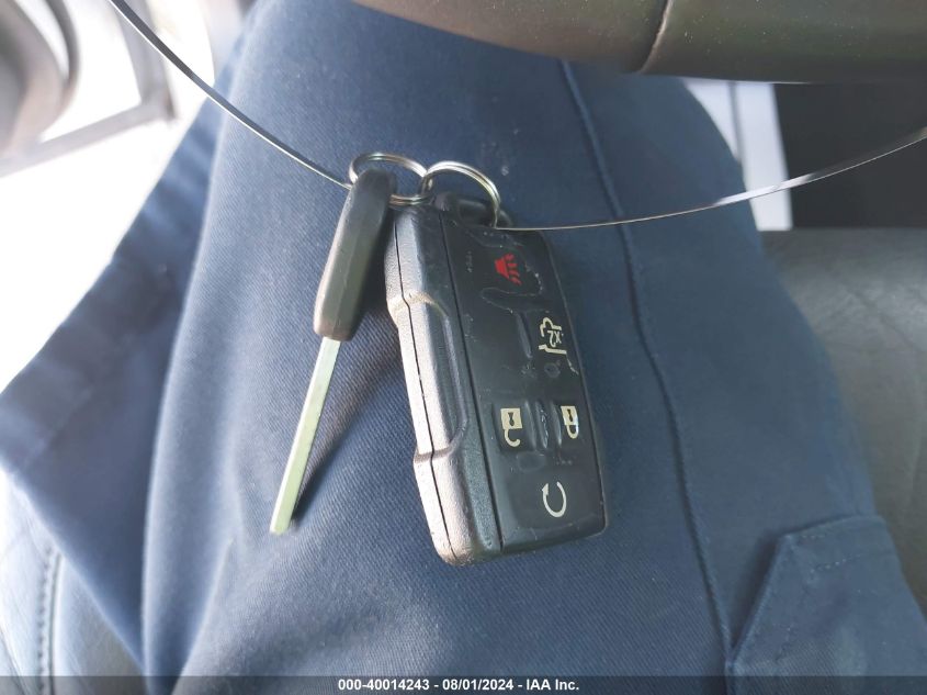 2017 Chevrolet Tahoe C1500 Ls VIN: 1GNSCAEC3HR216397 Lot: 40014243