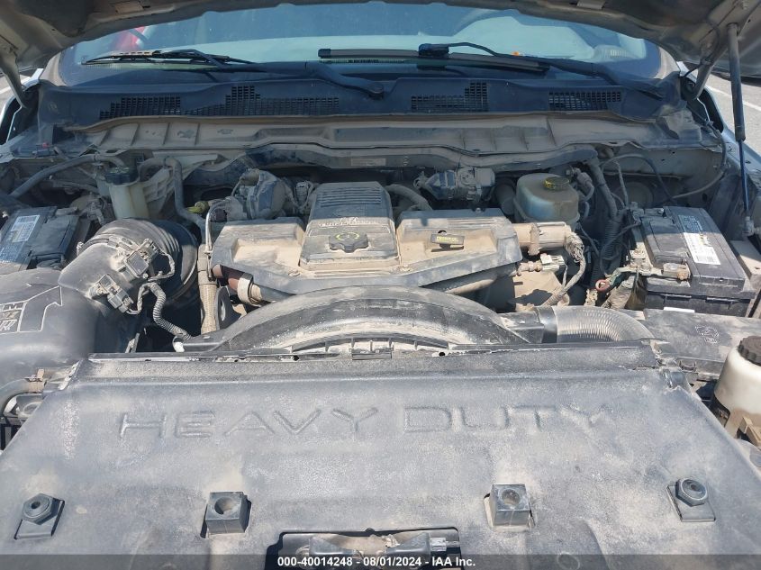 2013 Ram 3500 Tradesman VIN: 3C63RPGL7DG600759 Lot: 40014248