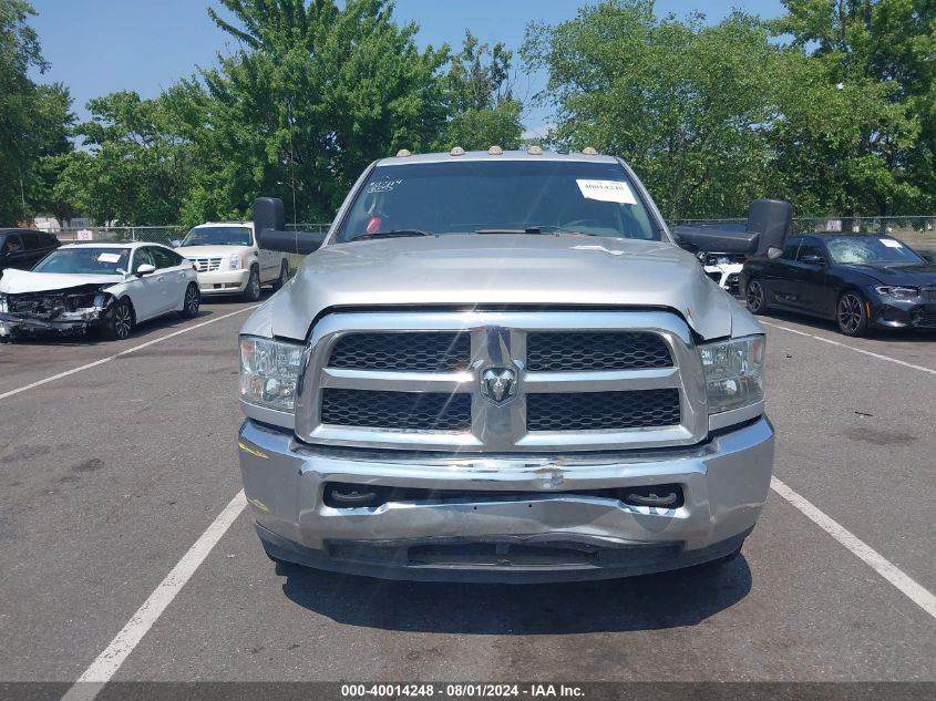 2013 Ram 3500 Tradesman VIN: 3C63RPGL7DG600759 Lot: 40014248
