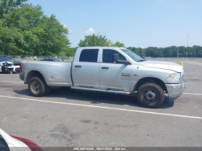 2013 Ram 3500 Tradesman VIN: 3C63RPGL7DG600759 Lot: 40014248