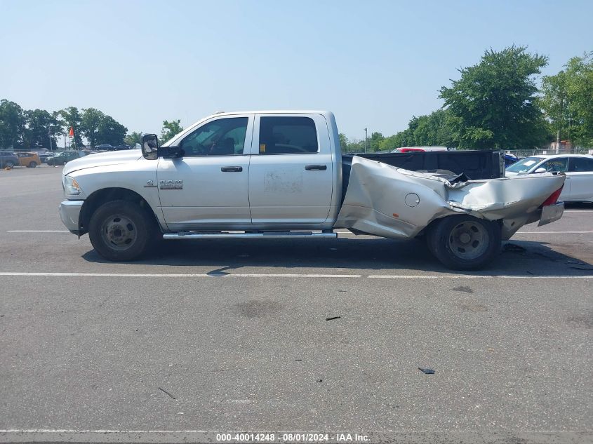 2013 Ram 3500 Tradesman VIN: 3C63RPGL7DG600759 Lot: 40014248