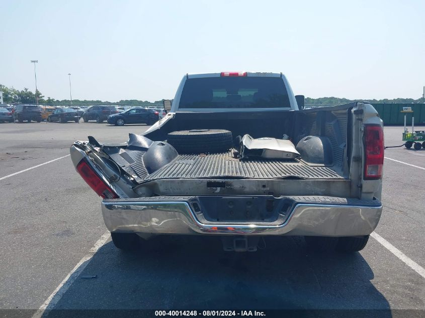 2013 Ram 3500 Tradesman VIN: 3C63RPGL7DG600759 Lot: 40014248