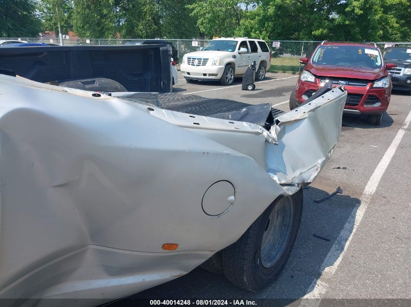 2013 Ram 3500 Tradesman VIN: 3C63RPGL7DG600759 Lot: 40014248