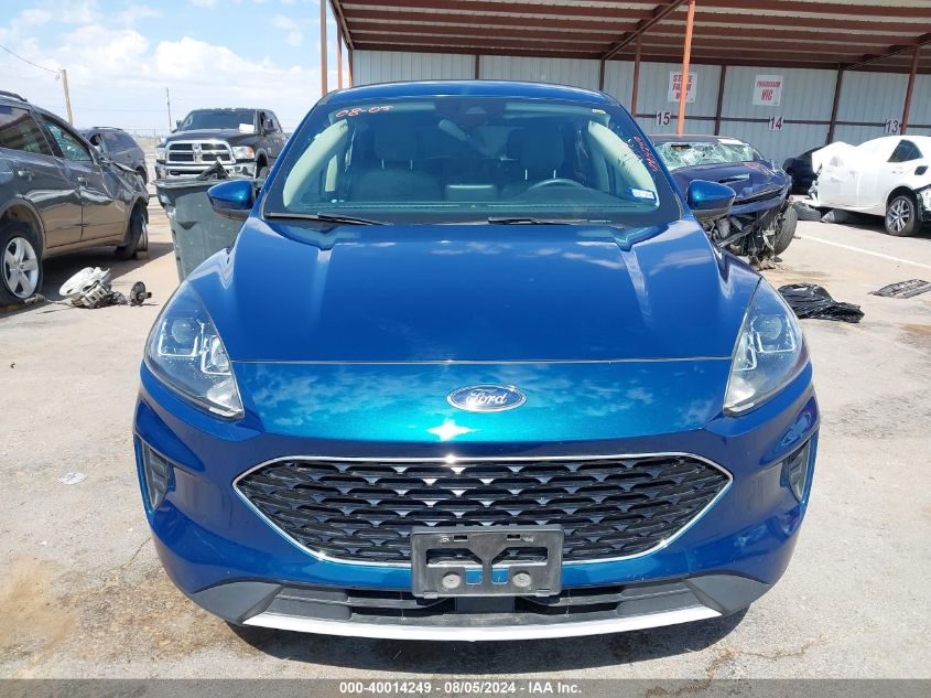 2020 FORD ESCAPE SE - 1FMCU0G63LUA63520