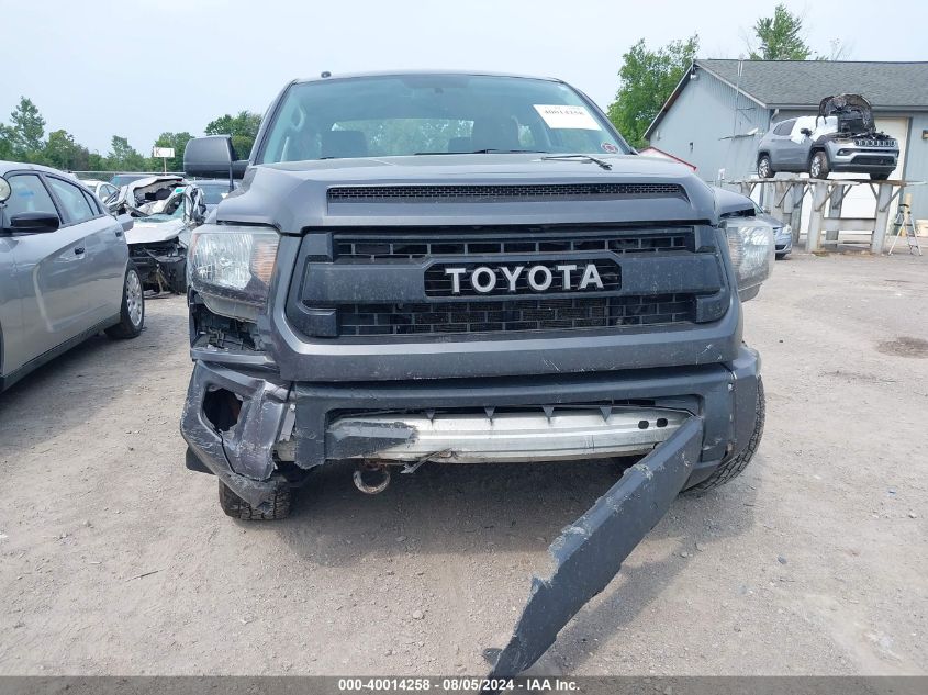 2016 Toyota Tundra Crewmax Sr5/Trd Pro VIN: 5TFDW5F18GX521000 Lot: 40014258