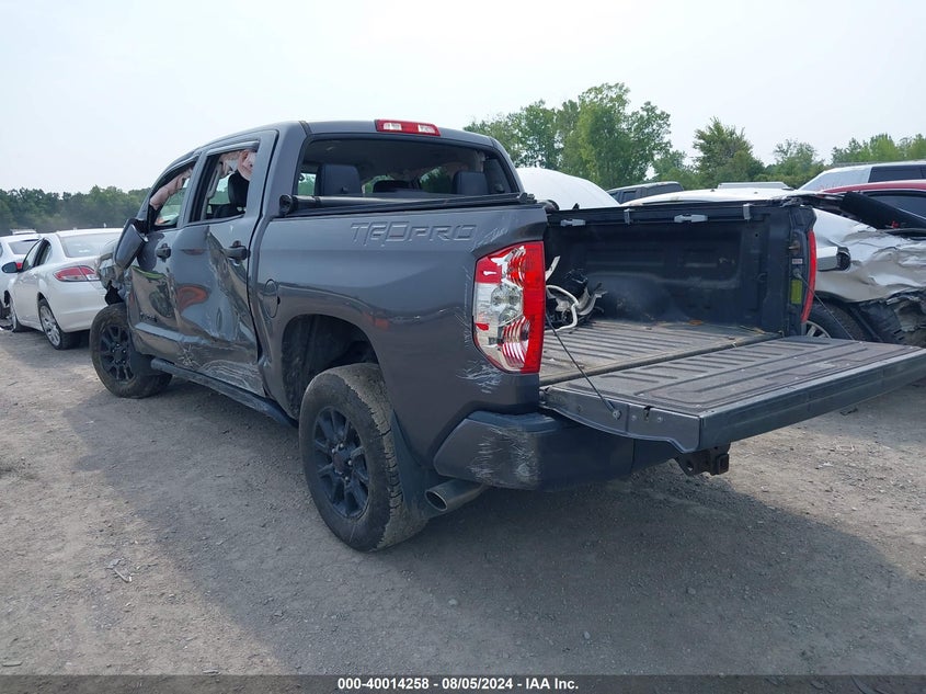 2016 TOYOTA TUNDRA CREWMAX SR5/TRD PRO - 5TFDW5F18GX521000