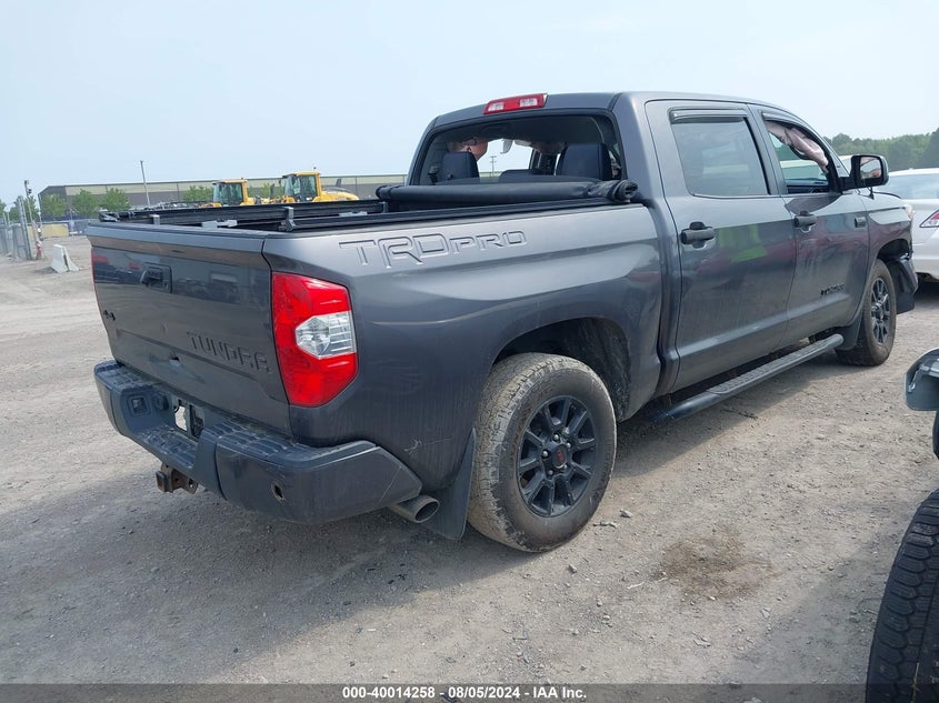 2016 TOYOTA TUNDRA CREWMAX SR5/TRD PRO - 5TFDW5F18GX521000