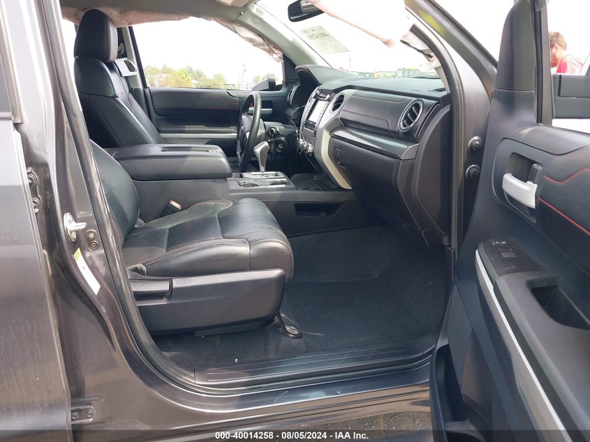 2016 TOYOTA TUNDRA CREWMAX SR5/TRD PRO - 5TFDW5F18GX521000