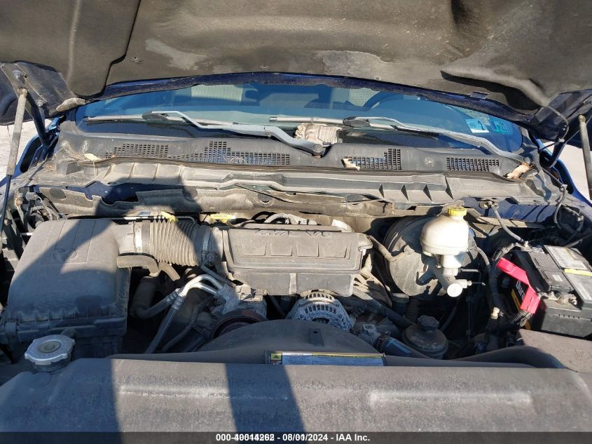 2009 Dodge Ram 1500 St VIN: 1D3HV18P19S723621 Lot: 40014262