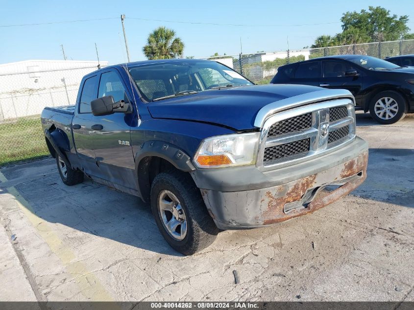 1D3HV18P19S723621 | 2009 DODGE RAM 1500