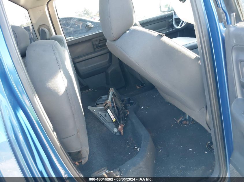 2009 Dodge Ram 1500 St VIN: 1D3HV18P19S723621 Lot: 40014262