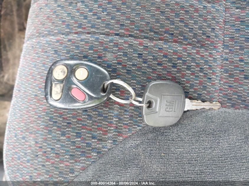 2005 Chevrolet Monte Carlo Lt VIN: 2G1WX12K159371927 Lot: 40014264