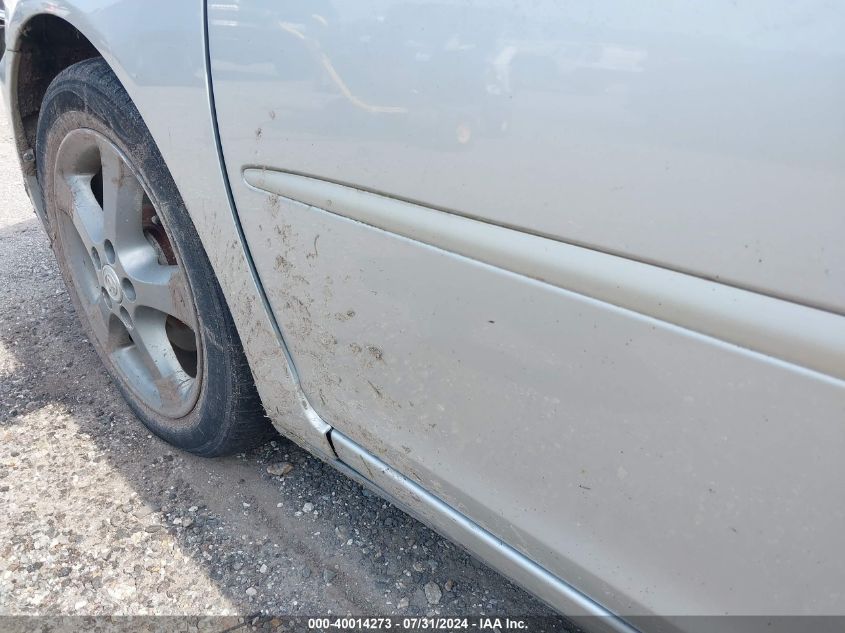 2005 Toyota Camry Se V6 VIN: 4T1BA32K15U052223 Lot: 40014273