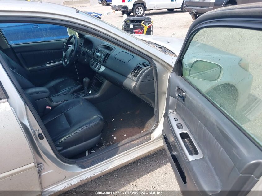 2005 TOYOTA CAMRY VIN: 1FMCU0GD2HUA30272