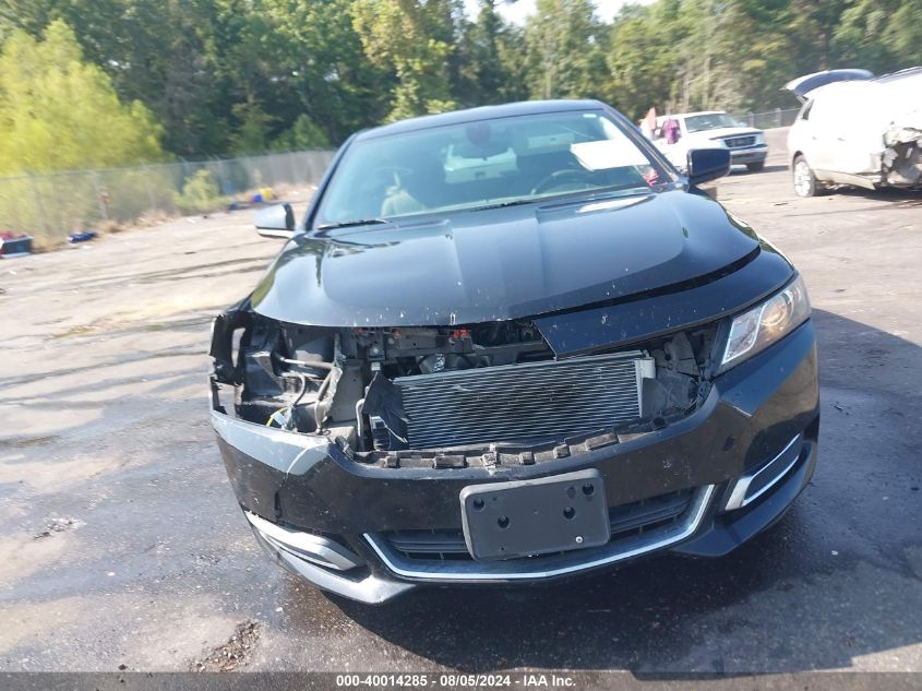 2017 Chevrolet Impala Ls VIN: 2G11Z5SA3H9143449 Lot: 40014285