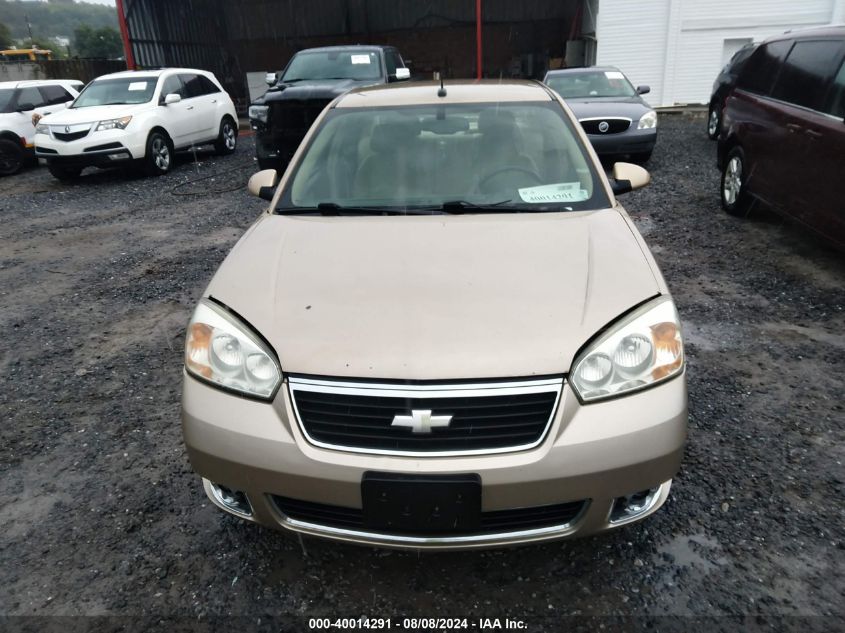 2006 Chevrolet Malibu Ltz VIN: 1G1ZU53876F294229 Lot: 40014291