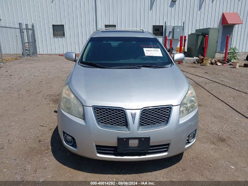 2009 Pontiac Vibe VIN: 5Y2SP67029Z405041 Lot: 40014292