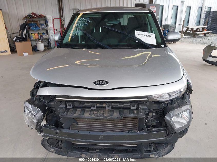 2021 Kia Soul S VIN: KNDJ23AU3M7794359 Lot: 40014301